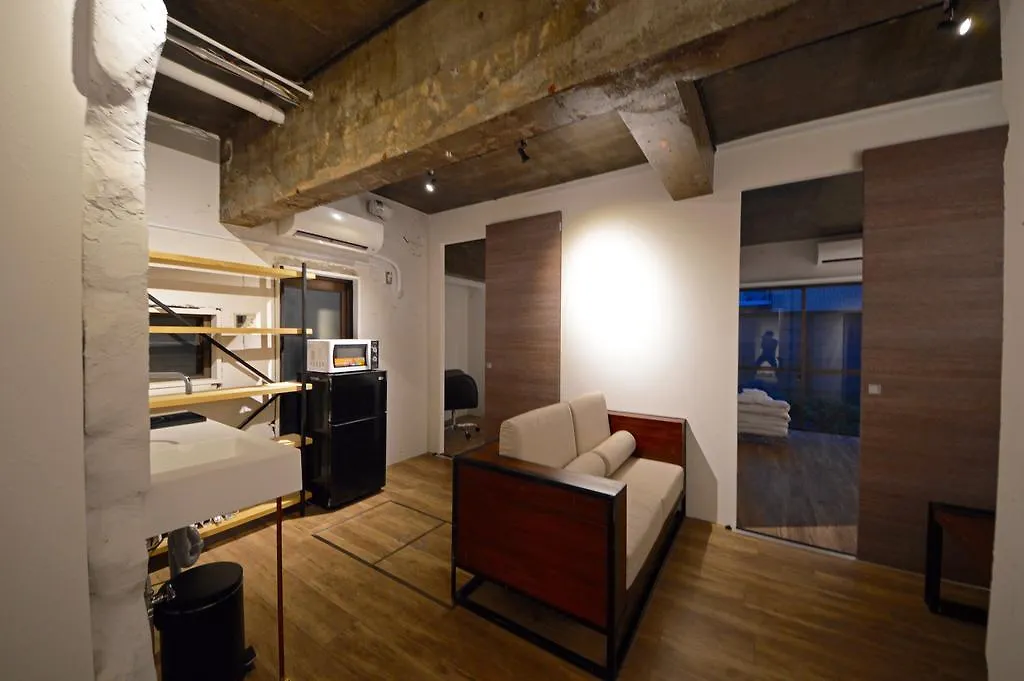 1/3Rd Residence Serviced Apartments Shinjuku Tokyo Japan