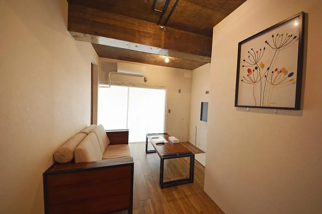 1/3Rd Residence Serviced Apartments Shinjuku Tokyo