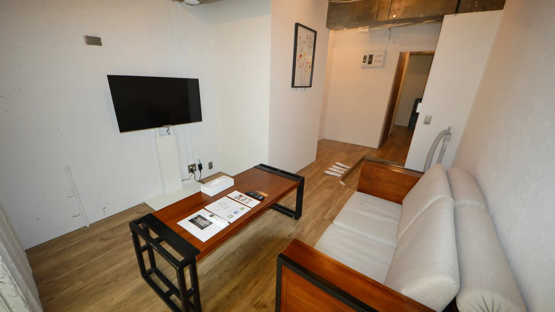 1/3Rd Residence Serviced Apartments Shinjuku Tokyo
