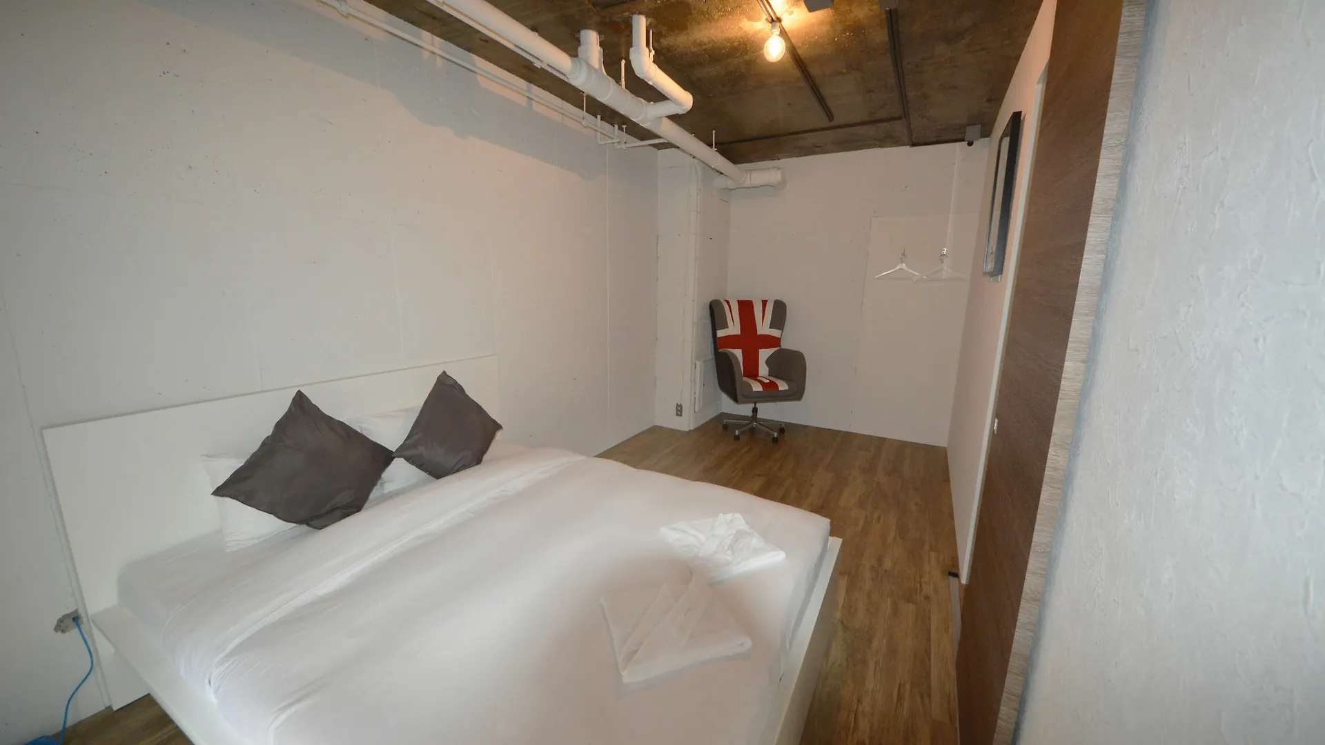 1/3Rd Residence Serviced Apartments Shinjuku Tokyo